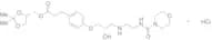 LANDIOLOL HYDROCHLORIDE