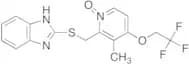 Lansoprazole Sulfide N-Oxide