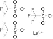 Lanthanum(III) Trifluoromethanesulfonate