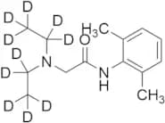 Lidocaine-d10 (N,N-diethyl-d10)