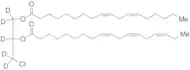 rac-1-Linoleoyl-2-linolenoyl-3-chloropropanediol-d5