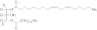 1-Linoleoyl-3-palmitoyl-rac-glycerol-d5