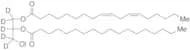rac-1-Linoleoyl-2-stearoyl-3-chloropropanediol-d5