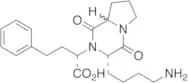 Lisinopril (8R,S)-Diketopiperazine (Mixture of Diastereomers)