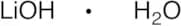 Lithium Hydroxide Monohydrate