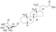 Lithocholic Acid 3-O-Glucuronide