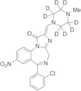 Loprazolam-d8