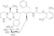 Lopinavir O-Beta-D-Glucuronide