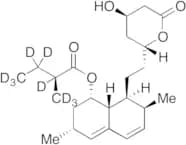 Lovastatin-d9 (Mixture of Diastereomers)