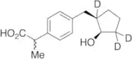 rac cis-Loxoprofen-d3 Alcohol