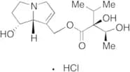 (+)-Lycopsamine Hydrochloride (~90%)
