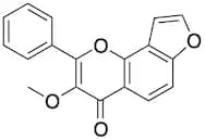 3-Methoxy-2-phenyl-4H-furo[2,3-h]chromen-4-one