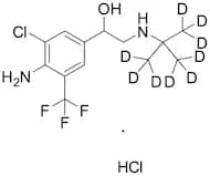 Mabuterol-d9 Hydrochloride