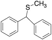 1-(Methylthio)diphenylmethane
