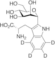 2-(Alpha-D-Mannopyranosyl)-L-tryptophan-d4