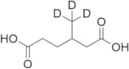 3-(Methyl-d3)hexanedioic acid