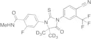 MDV 3100-d6 (Enzalutamide-d6)