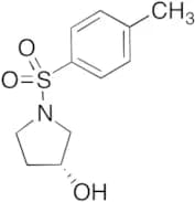 (3R)-1-[(4-Methylphenyl)sulfonyl]-3-pyrrolidinol
