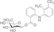 Mefenamic-d3 Acyl-Beta-D-glucuronide