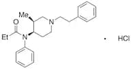 cis-Mefentanyl Hydrochloride Salt