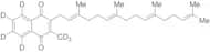 Menaquinone 4-d7 (Mixture of cis-trans isomers)