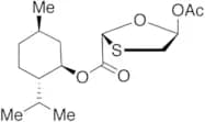 (2R,5R)-L-Menthol-5-(acetyloxy)-1,3-oxathiolane-2-carboxylate
