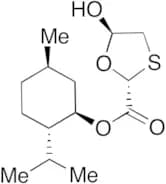 (1R,2S,5R)-Menthol-hydroxy-[1,3]-oxathiolane-carboxylate (Mixture of diastereomers)