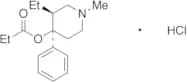 Alphameprodine Hydrochloride
