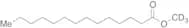 Methyl Myristate-d3