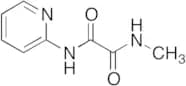 N1-Methyl-N2-2-pyridinylethanediamide