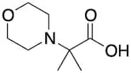 2-Methyl-2-morpholin-4-ylpropanoic acid