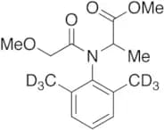 Metalaxyl-d6