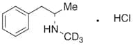 S-(+)-Methamphetamine-d3 Hydrochloride