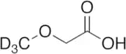 2-Methoxyacetic Acid-d3