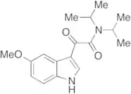5-Methoxy-N,N-bis(1-methylethyl)-Alpha-oxo-1H-indole-3-acetamide