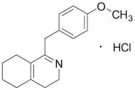 1-(p-Methoxybenzyl)-3,4,5,6,7,8-hexahydroisoquinoline Hydrochloride