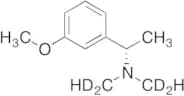 (S)-1-(3-Methoxyphenyl)-N,N-(dimethyl-d4)ethanamine