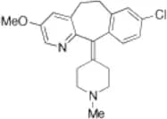 3-Methoxy-N-methyldesloratadine