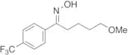 5-Methoxy-1-[4-(trifluoromethyl)phenyl]-1-pentanone Oxime(Fluvoxamine Impurity)