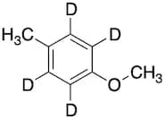 4-Methoxytoluene-2,3,5,6-d4