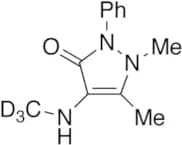 4-Methylamino-d3 Antipyrine
