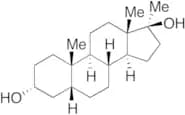 17-Methyl-5beta-androstane-3alpha,17beta-diol