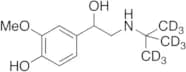 3-O-Methyl Colterol-d9