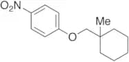 (1-Methylcyclohexanyl)methyl-4-nitrophenyl Ether
