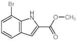 Methyl 7-Bromo-1h-indole-2-carboxylate
