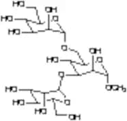 Methyl 3,6-Di-O-(Alpha-D-mannopyranosyl)-Alpha-D-mannopyranoside