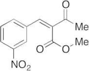 (Z)-Methyl 2-(3-Nitrobenzylidene)-3-oxobutanoate