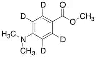 Methyl 4-(Dimethylamino)benzoate-D4