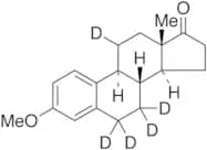 3-O-Methyl Estrone-d5 (Major)