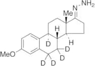 3-O-Methyl Estrone-d5 Hydrazone